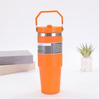 Gambar THERMOS VIRAL PREMIUM DESAIN WITH HANDLE VACUUM INSULATED KAPSITAS 890 ML - TUMBLER PORTABLE - PUTIH, POLOS dari Pinter Cetak undefined 5 Tokopedia