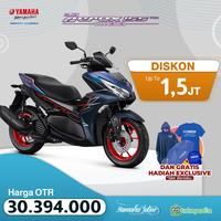 Gambar Yamaha All New Aerox 155 Cybercity Malang dari Yamaha Jatim Official undefined 1 Tokopedia