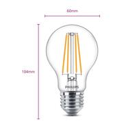 Gambar Philips Lampu Filament Bohlam LED 4W A60 E27 Kuning dari Philips lighting Surabaya undefined 3 Tokopedia