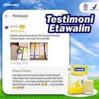 Gambar Etawalin Paket 3 – Paket Anti Tulang Keropos Susu Kambing Etawa Solusi Tingkatkan Kepadatan & Kesehatan Tulang Sendi Susu Anti Asam Urat Rematik Reumatik Nyeri Sendi 250gr dari TOKO HALLO MAMA undefined 5 Tokopedia