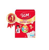 Gambar SGM Eksplor ISOPRO SOY 1+ Vanilla Susu Pertumbuhan 700g dari ORisa Mart undefined 1 Tokopedia