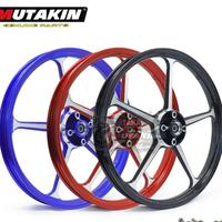 Gambar Velg mutakin fg505 cnc tromol supra x 125,cb mp,gl,kharisma,blade,revo lama. - Revo orange dari TEAM RACING CIREBON 69 undefined 1 Tokopedia