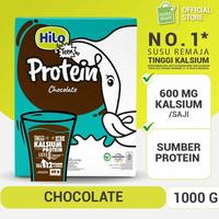 Gambar HiLo Teen Chocolate 1000 gram - Susu Tinggi Kalsium premium dari Kromani undefined 1 Tokopedia