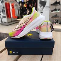Gambar Sepatu Running - MILLS Enermax Tycoon - Black Magenta [9102704] - Original - WHITE LT. BLUE, 40 dari italysportmks undefined 4 Tokopedia