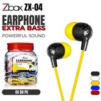 Gambar [DISC] HEADSET TOPLES ZBOX ZX-04 (ISI 50PCS) | ORIGINAL | TERLARIS dari Titis Indonesia Market undefined 1 Tokopedia