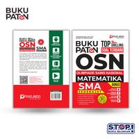 Gambar Buku Paten Olimpiade Sains Nasional Matematika Untuk SMA/MA (Update Soal OSN Terbaru 2025) dari Bukupaten undefined 2 Tokopedia