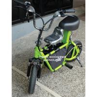 Gambar Sepeda Listrik Fiido Q1s Jakarta & Bekasi - Putih dari Toko Battery &amp; motor listrik undefined 2 Tokopedia