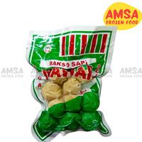 Gambar Mawar Bakso sapi, isi 10, 140gr dari Amsa Frozen Food undefined 1 Tokopedia