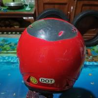 Gambar Helm half face second INK dari Jual Beli Helm Bekas. undefined 5 Tokopedia