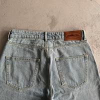 Gambar Corteiz Alcatraz Baggy Denim Shorts 'Stonewash' dari 6SOF undefined 5 Tokopedia