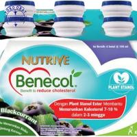 Gambar NUTRIVE BENECOLL RASA BLACKCURRANT ISI 6 BOTOL dari apotek lasinrang_NEW undefined 2 Tokopedia