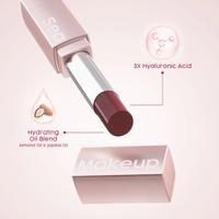 Gambar SEA MAKEUP Hydrating Glossy Gleam Luster Tinted Lip Balm (Avery, Aurora, Luna, Pixie, Fae, Posy) Moisturizing Long Lasting Extra Lightweight with Hyaluronic Acid dari Jeolla Shop undefined 4 Tokopedia