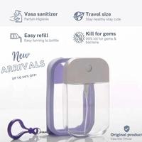 Gambar -@da_ Hand Sanitizer Spray Vansa Card Touchland New Desain 40ml - light green dari Betty399 undefined 1 Tokopedia