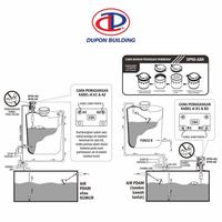 Gambar Pelampung Air Otomatis Tandon Tower Radar FLOAT SWITCH DUPON DP90-AB dari figocollection undefined 3 Tokopedia