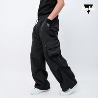 Gambar TRACKPANTS PRIA PARASUT CARGO CELANA KARGO PARASIT HITAM - Hitam, XL dari Busanapriabandung undefined 4 Tokopedia
