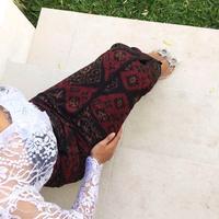 Gambar PROMO DISKON KAIN TENUN ENDEK MOTIF ALAM GRINGSING BALI / KEMBEN BALI / KHAS BALI KLUNGKUNG - 01 dari pandhawatenun undefined 3 Tokopedia