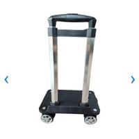 Gambar Maxbuilt Troli Barang Lipat 50 Kg Hitam dari ODSonedayservice undefined 4 Tokopedia