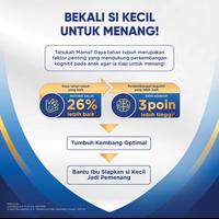 Gambar Nutrilon Royal 3 Madu Susu Pertumbuhan Bubuk 800 gr dari philocalistme undefined 3 Tokopedia