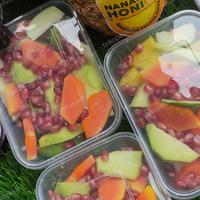 Gambar Rujak Buah Segar/Rujak Uleg/Rujak Lotis - Extra Pedas, EXTRA LARGE dari Gudang Buah Nusantara undefined 2 Tokopedia