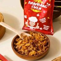 Gambar Kuangs - Bawang Merah Goreng | Bawang Brambang Goreng Merah Oven Tanpa Tepung 120 gr dari Foodstocks undefined 3 Tokopedia