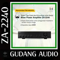 Gambar Amplifier Toa untuk Masjid 240 watt dari Gudang Audio Gudang Toa undefined 1 Tokopedia