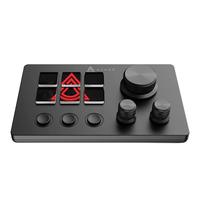 Ajazz AKP03E / AKP03 E Progammable Macropad with Knob Button - foto 3
