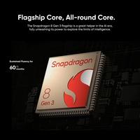 Gambar Honor Magic V3 5G Snapdragon 8 Gen 3 5150mAh 120Hz - Merah, 12GB / 256GB dari indemand id undefined 3 Tokopedia