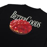 Gambar Better Goods - Pie Tee Black - S dari Better Goods_NEW undefined 4 Tokopedia