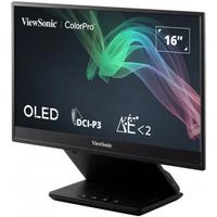 Gambar VIEWSONIC VP16-OLED 16 inch FHD OLED 60Hz 1ms PORTABLE HOME OFFICE MONITOR dari SOS SPORT ONLINE SHOP undefined 3 Tokopedia