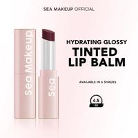 Gambar SEA MAKEUP Hydrating Glossy Gleam Luster Tinted Lip Balm (Avery, Aurora, Luna, Pixie, Fae, Posy) Moisturizing Long Lasting Extra Lightweight with Hyaluronic Acid dari Jeolla Shop undefined 3 Tokopedia