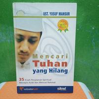Gambar Buku mencari Tuhan yang hilang dari toko buku sinta undefined 1 Tokopedia