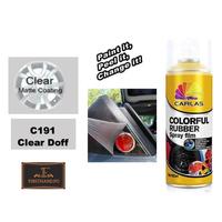 Gambar Carlas Rubber Paint - C191 Clear Matte dari banyucuan undefined 1 Tokopedia