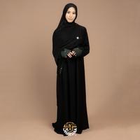 Gambar [READY] SHARQIAA NATIONAL DAY ABAYA - INCLUDE HIJAB PASHMINA - Mocha, Size 54 dari Inspirasi Karya Official undefined 1 Tokopedia