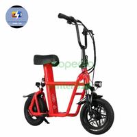 Gambar Sepeda Listrik Fiido Q1s Jakarta & Bekasi - Putih dari Toko Battery &amp; motor listrik undefined 1 Tokopedia