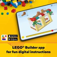 Gambar Lego Creator 3 in 1 Main Street 31141 Building Set Original - Mainan Balok Bangunan Gedung Anak 3in1 dari Kitsune Toy store undefined 5 Tokopedia