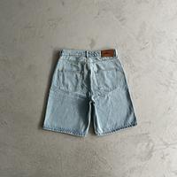 Gambar Corteiz Alcatraz Baggy Denim Shorts 'Stonewash' dari 6SOF undefined 2 Tokopedia