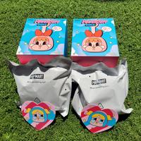 Gambar [100% ORIGINAL] POP MART Cry Baby (Bubbles) Power Puff Girls PPG Bubble Charm Keychain Plush Doll Popmart dari Fine undefined 2 Tokopedia