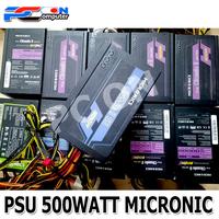 Gambar Power Supply 500Watt 2x6 Power Pin VGA | PSU 500W Pure - 500W CAMPUR dari PC ON COMPUTER undefined 1 Tokopedia