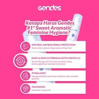 Gambar [PRIVACY AMAN] Gendes Aromatic Feminine Care Wash - Gendis Merawat Area Kewanitaan Aroma Lembut Miss V Food Grade Foodgrade Ibu Menyusui Ibu Hamil Aman Sabun Pembersih Area Kewanitaan - Foaming Vanila dari Pumpkin Babies undefined 3 Tokopedia