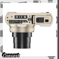 Gambar LEICA C-LUX, LIGHT GOLD /Bukan Leica D-lux7 / Leica D-lux8 dari CONVERT KAMERA PRO undefined 4 Tokopedia