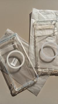 Gambar Transparent Magnetic Phone Case For Google Pixel 6 7 8 Pro For Google dari Case Premium Import undefined 2 Tokopedia