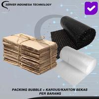 Gambar PACKING BUBBLE + KARDUS/KARTON PER BARANG dari SERVER INDONESIA TECHNOLOGY TOPED undefined 1 Tokopedia