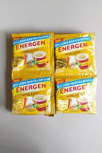 Gambar Energen Sereal & Susu Vanila 1 Renceng 10X34g dari labubble undefined 3 Tokopedia