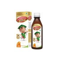 Gambar Cerebrovit / cerebrofort gold JERUK vitamin otak daya ingat 200 ml dari Medicorp Global undefined 4 Tokopedia