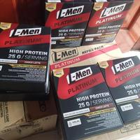 Gambar L-Men Platinum Whey With Isolate Choco Latte Refill 800Gr Lmen dari kapalsel undefined 3 Tokopedia