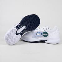 Gambar Sepatu Tenis Lacoste Tech Point White Tennis Shoes BNIB ORIGINAL - 43 dari Tirtonic undefined 3 Tokopedia