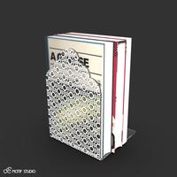 Gambar PEMBATAS PENYANGGA PENYANGGAH SANDARAN PENAHAN PENGGANJAL BOOKEND BOOKENDS BOOKSTAND BOOKSHELF BOOK END ENDBOOK BOOKHOLDER SEKAT MAJALAH BUKU AKRILIK ACRYLIC HOLDER STAND DEKORASI MEJA ORGANIZER AESTHETIC KEKINIAN MOTIF MODERN MINIMALIS UNIK LUCU FANCY 48 dari Demotif Studio undefined 3 Tokopedia