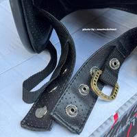 Gambar Helm Slim Head tx 500 Original SNI - Silver, L dari Vespa Global_NEW undefined 5 Tokopedia