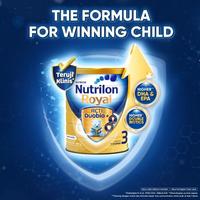 Gambar ! NUTRILON ROYAL 4 SUSU PERTUMBUHAN 3-6 THN VANILA 400GR - dari MILK SHOP&#39; undefined 5 Tokopedia