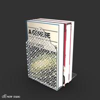 Gambar PEMBATAS PENYANGGA PENYANGGAH SANDARAN PENAHAN PENGGANJAL BOOKEND BOOKENDS BOOKSTAND BOOKSHELF BOOK END ENDBOOK BOOKHOLDER SEKAT MAJALAH BUKU AKRILIK ACRYLIC HOLDER STAND DEKORASI MEJA ORGANIZER AESTHETIC KEKINIAN MOTIF MODERN MINIMALIS UNIK LUCU FANCY 49 dari Demotif Studio undefined 3 Tokopedia